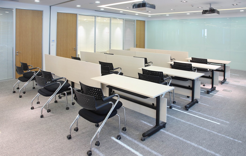 深圳辦公家具定制培訓桌