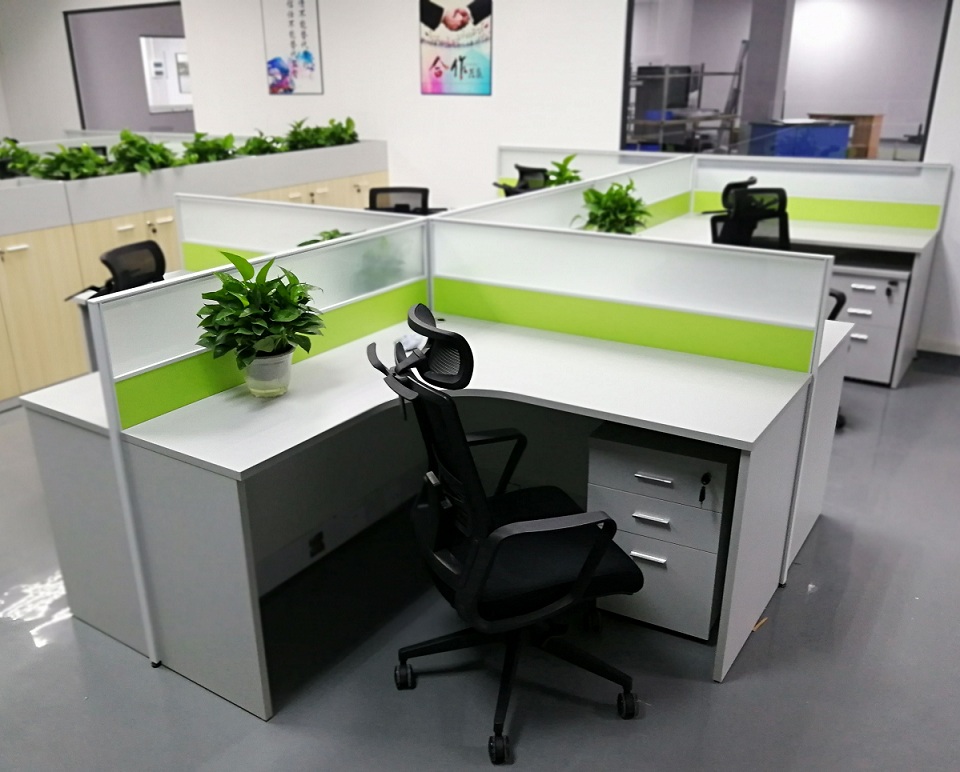 深圳辦公家具辦公卡位