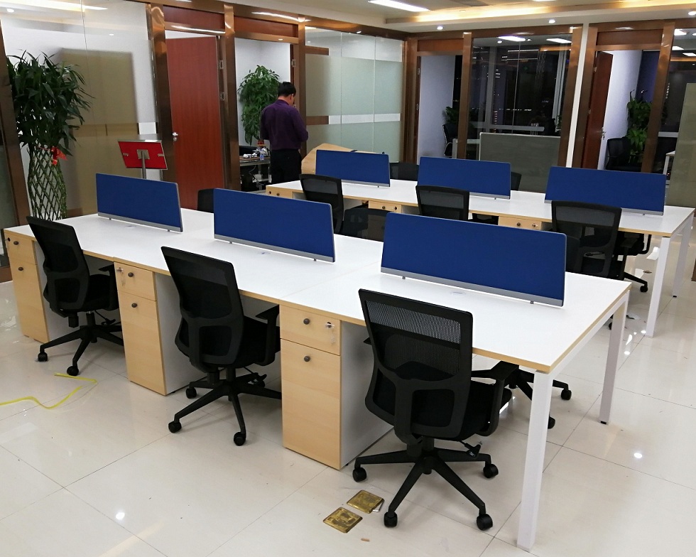 深圳辦公家具廠家項(xiàng)目實(shí)拍